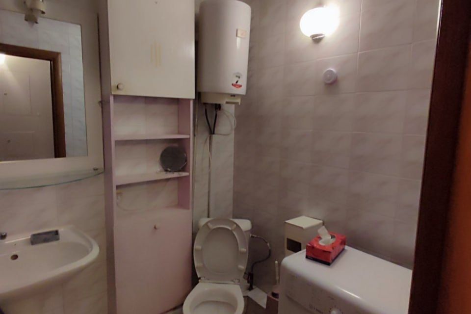 Сдаётся 1-комнатная квартира, 38 м²