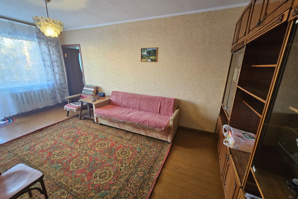 Сдаётся 2-комнатная квартира, 44 м²