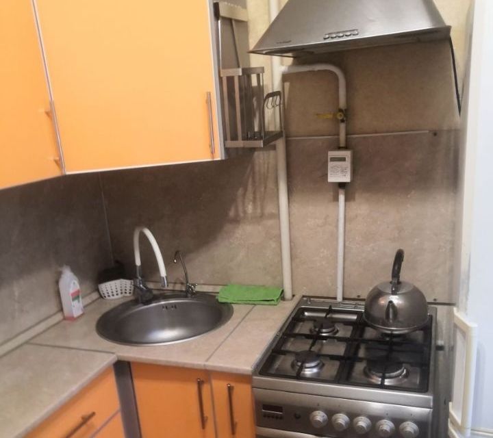 Сдаётся 1-комнатная квартира, 31 м²
