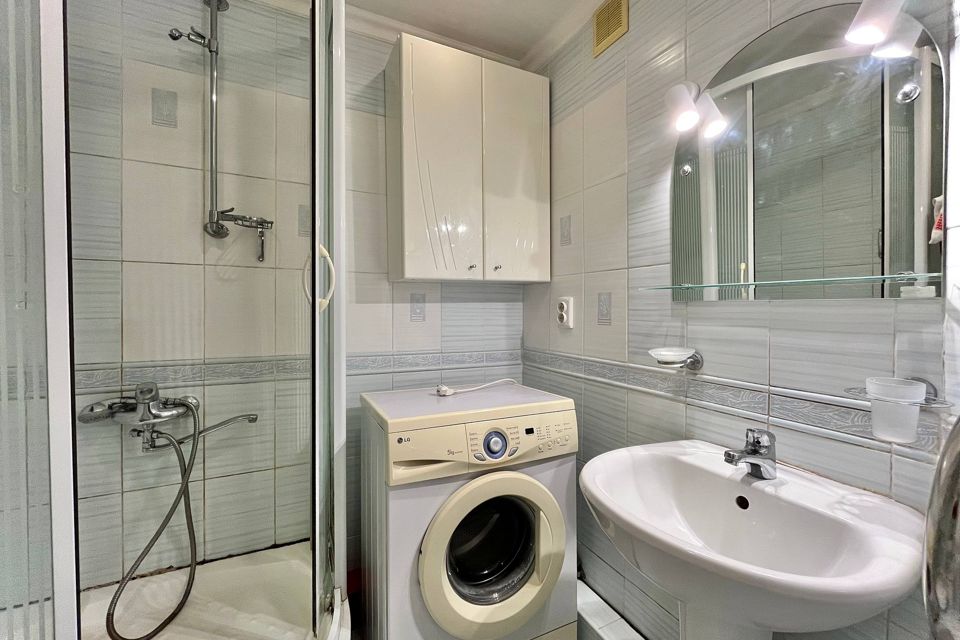 Сдаётся 2-комнатная квартира, 40 м²