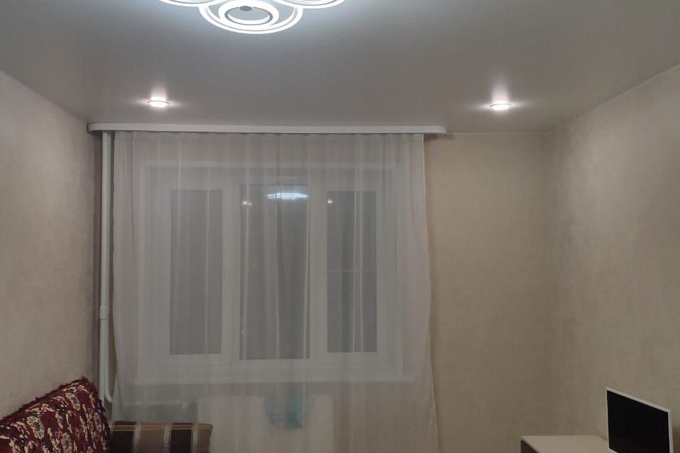 Сдаётся 1-комнатная квартира, 32.1 м²