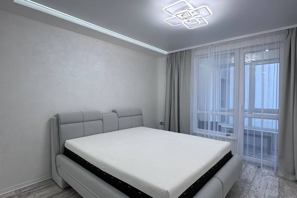 Сдаётся 1-комнатная квартира, 37 м²
