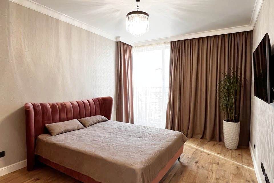 Сдаётся 1-комнатная квартира, 41 м²