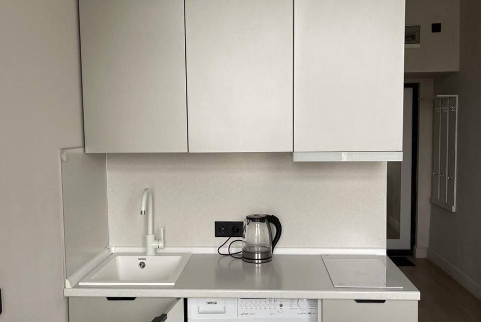Сдаётся студия, 18 м²