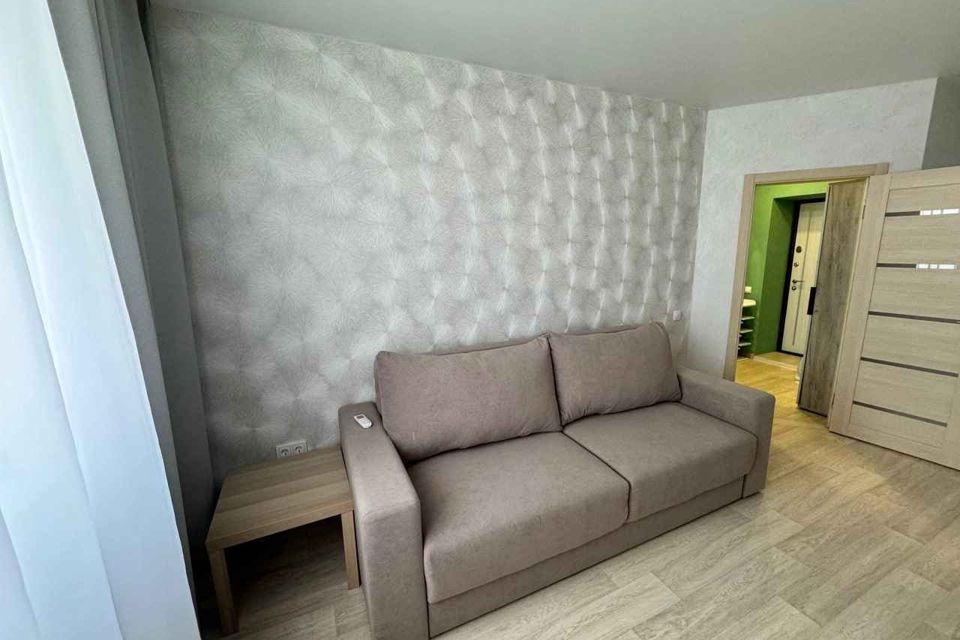 Сдаётся 1-комнатная квартира, 37 м²