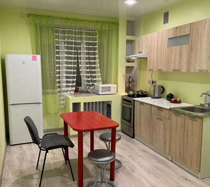 Сдаётся 1-комнатная квартира, 44 м²