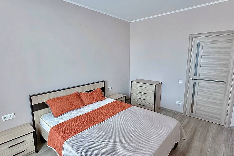 Сдаётся 1-комнатная квартира, 37 м²