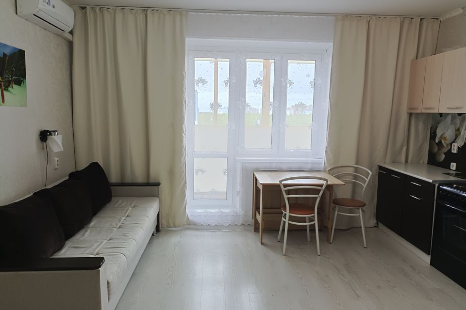 Сдаётся студия, 28 м²