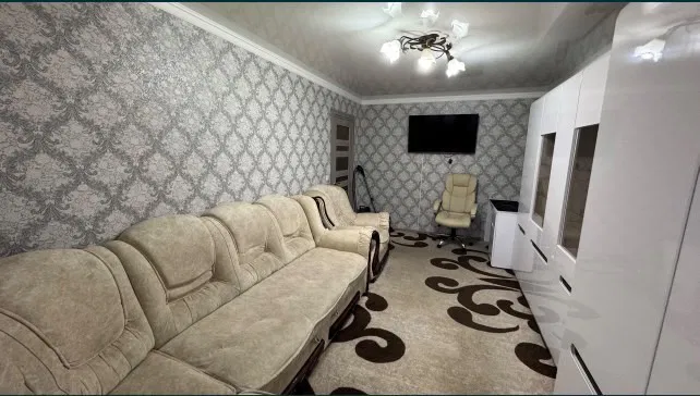 Сдаётся 1-комнатная квартира, 38 м²