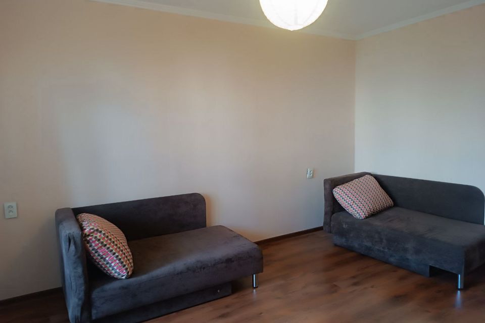 Сдаётся 1-комнатная квартира, 36 м²