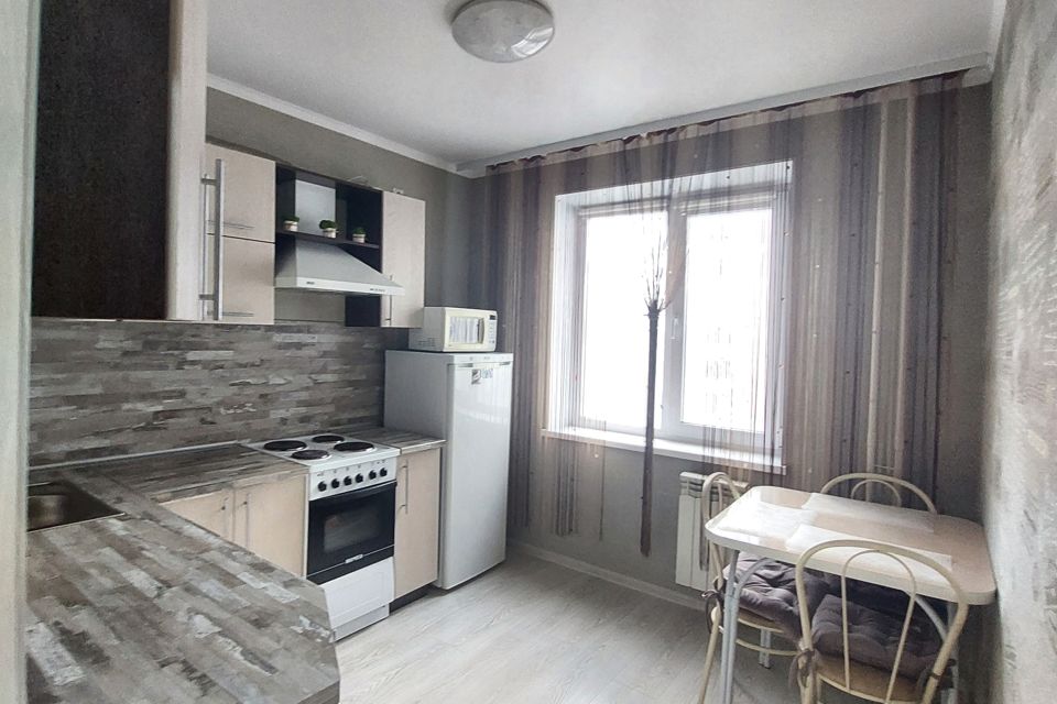 Сдаётся 1-комнатная квартира, 38.2 м²