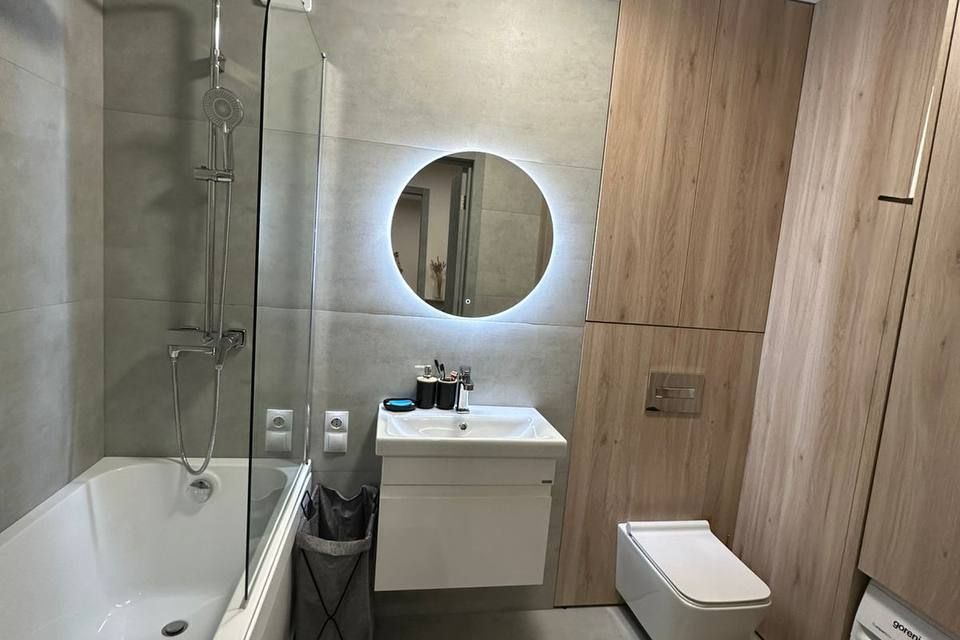 Сдаётся 1-комнатная квартира, 38 м²