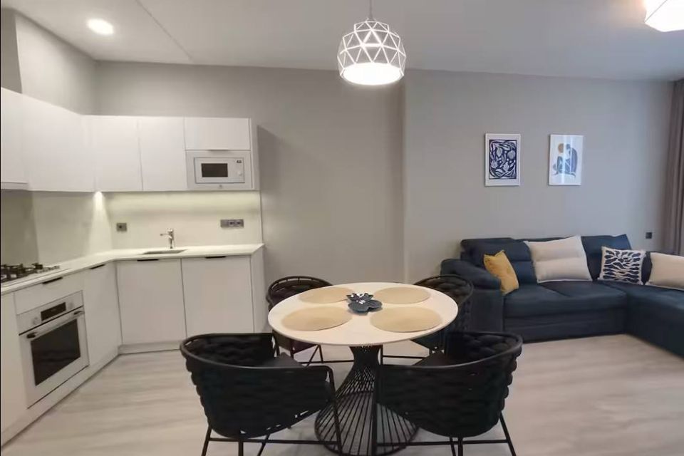 Сдаётся 1-комнатная квартира, 29.8 м²