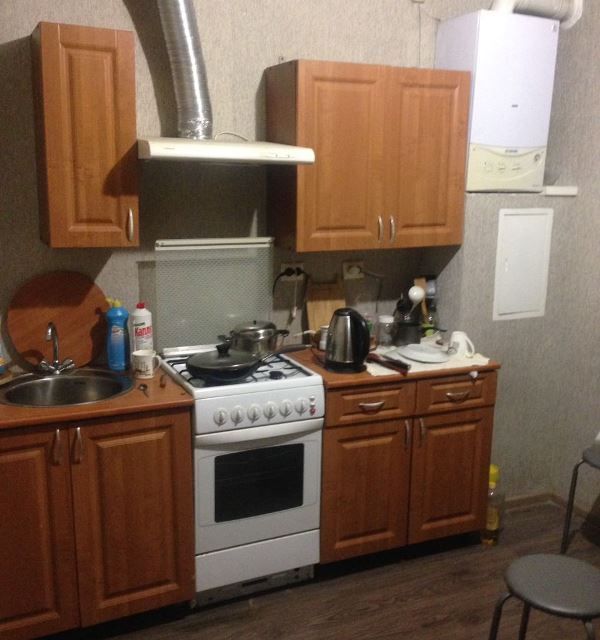 Сдаётся 1-комнатная квартира, 40 м²