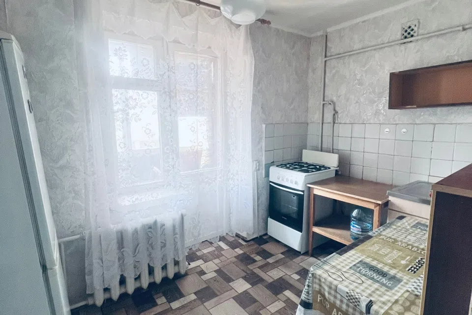 Сдаётся 1-комнатная квартира, 33 м²