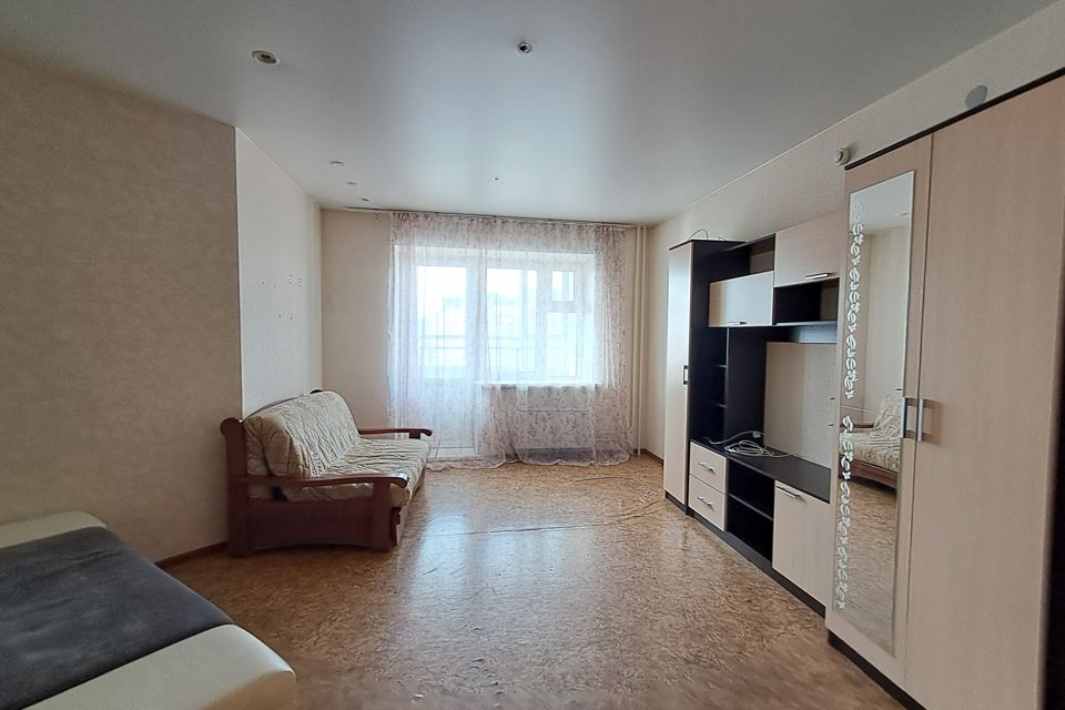 Сдаётся 1-комнатная квартира, 47 м²