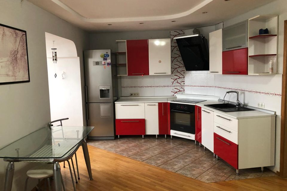 Сдаётся 3-комнатная квартира, 75 м²