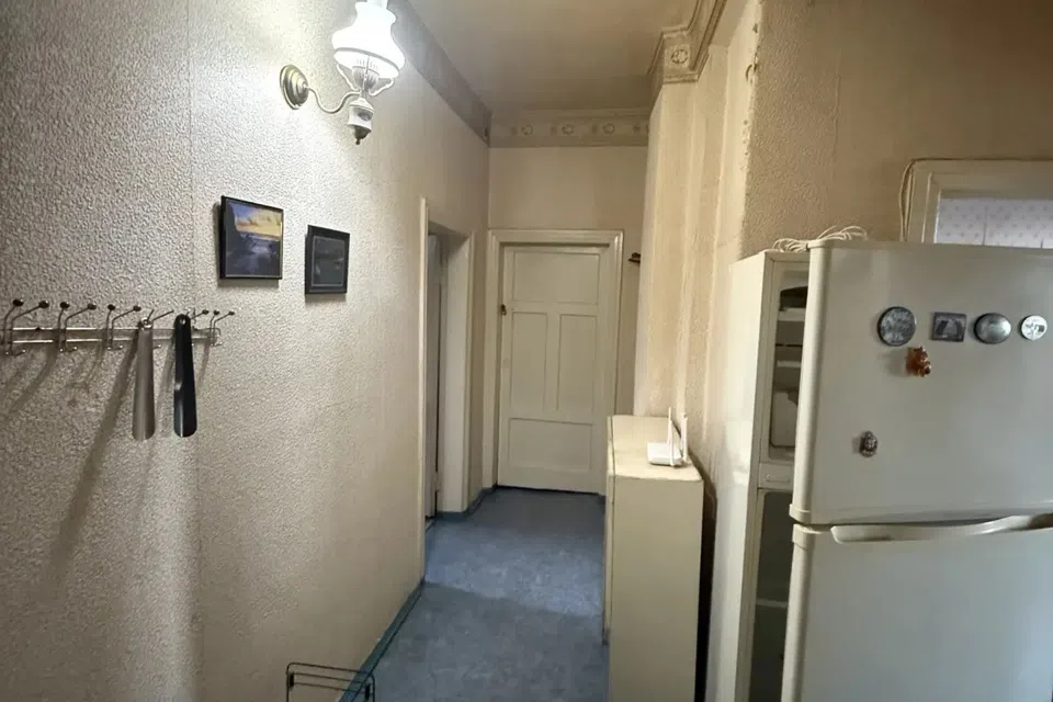 Сдаётся 3-комнатная квартира, 74 м²