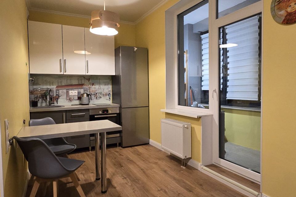 Сдаётся студия, 42 м²