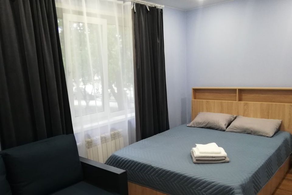 Сдаётся студия, 18 м²