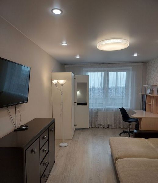 Сдаётся 1-комнатная квартира, 35 м²