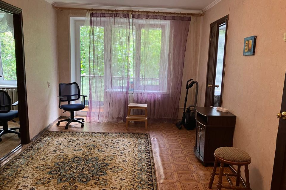 Сдаётся 2-комнатная квартира, 44.2 м²