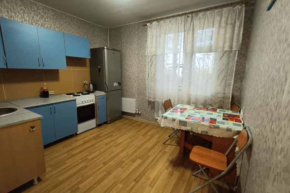 Сдаётся 1-комнатная квартира, 40 м²