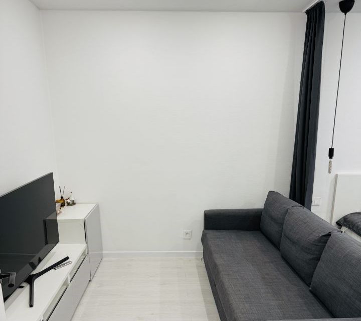 Сдаётся 1-комнатная квартира, 31 м²
