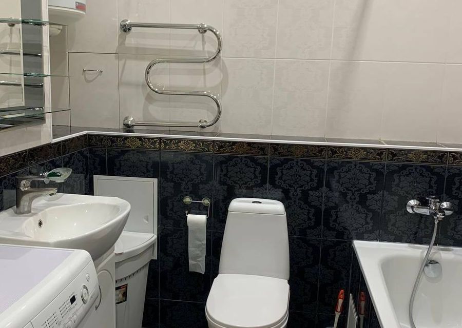 Сдаётся 1-комнатная квартира, 35 м²