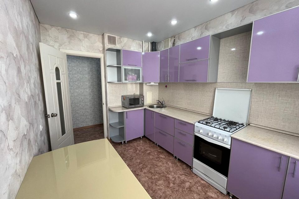 Сдаётся 3-комнатная квартира, 65 м²