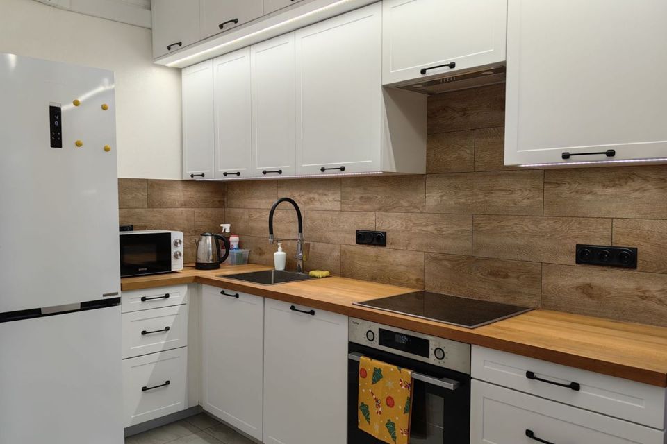 Сдаётся 1-комнатная квартира, 39 м²