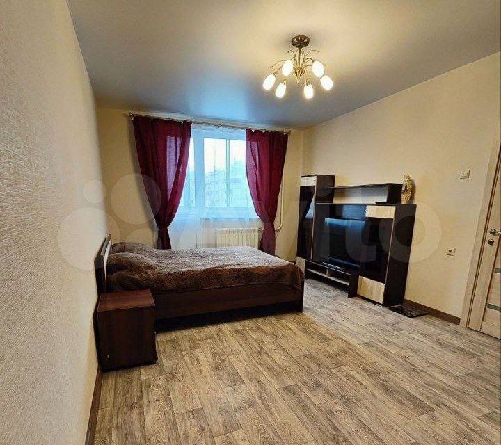 Сдаётся 1-комнатная квартира, 37 м²