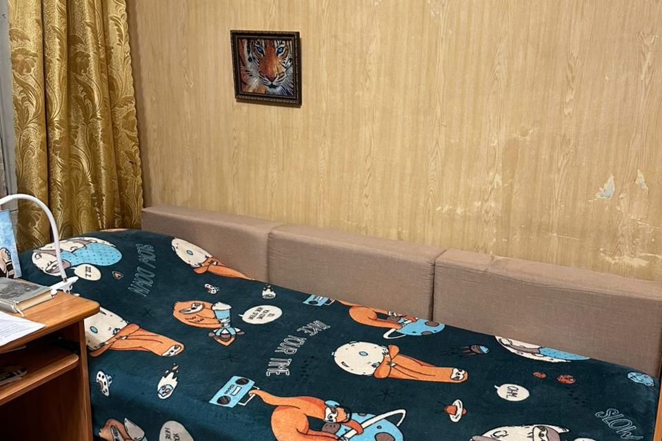 Сдаётся комната в 1-комн. квартире, 16 м²