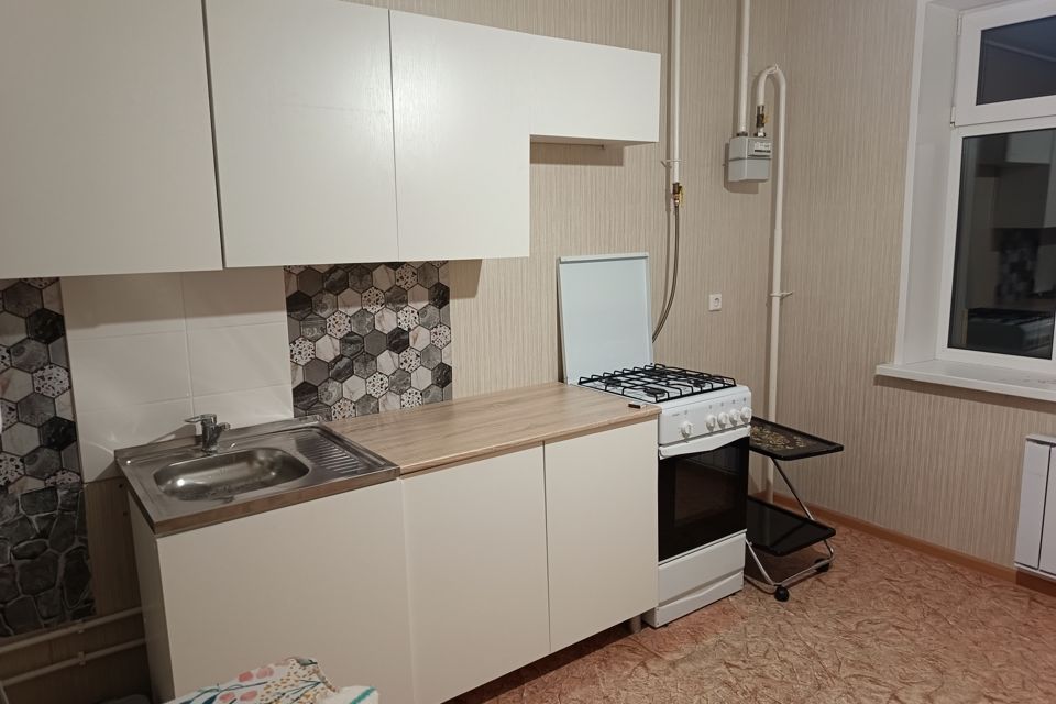 Сдаётся 1-комнатная квартира, 33 м²