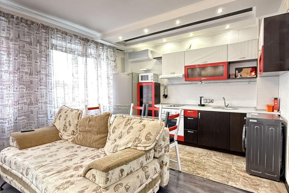 Сдаётся 1-комнатная квартира, 50 м²