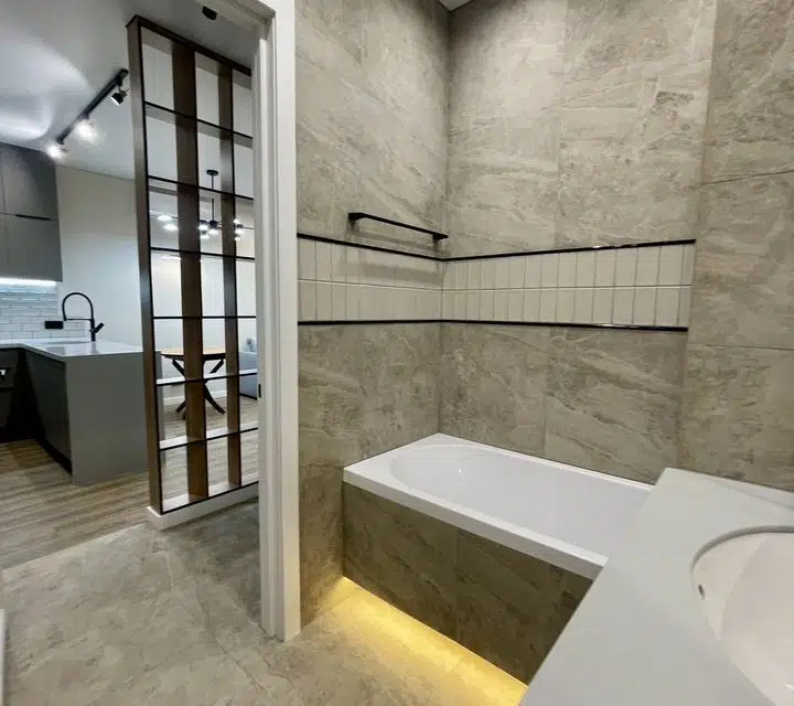 Сдаётся 1-комнатная квартира, 49 м²