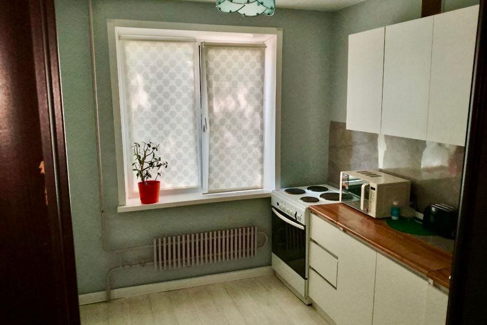 Сдаётся 1-комнатная квартира, 33 м²