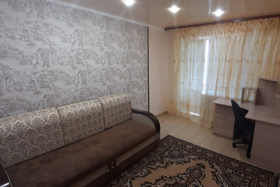 Сдаётся 1-комнатная квартира, 34 м²