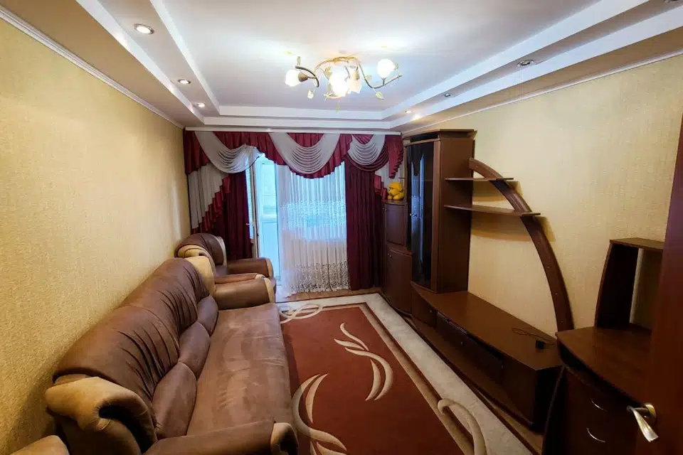 Сдаётся 2-комнатная квартира, 47 м²