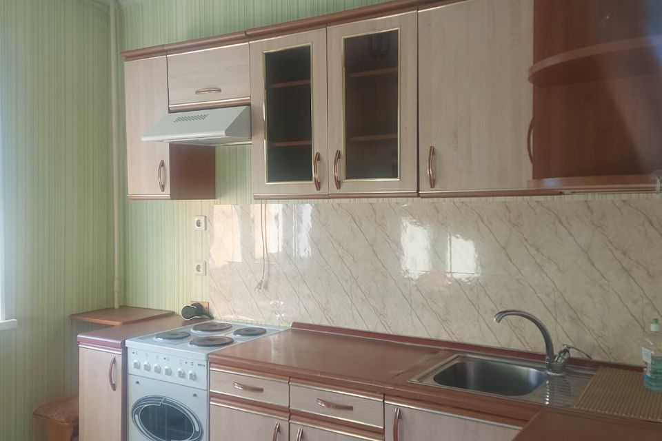 Сдаётся 1-комнатная квартира, 40 м²