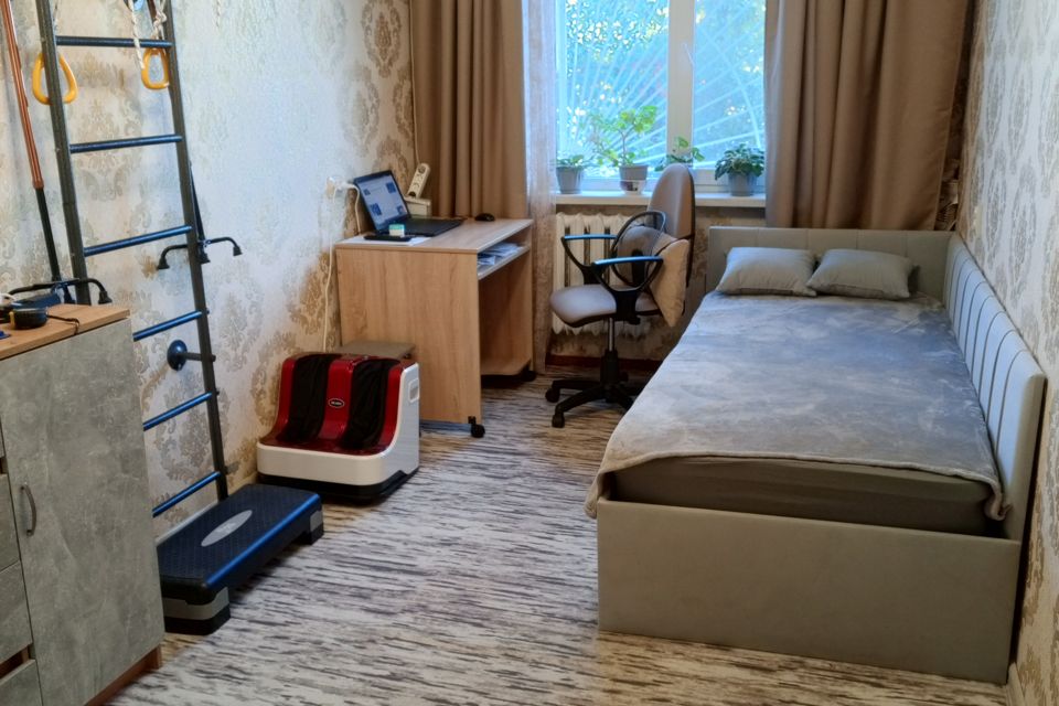 Сдаётся 2-комнатная квартира, 45 м²