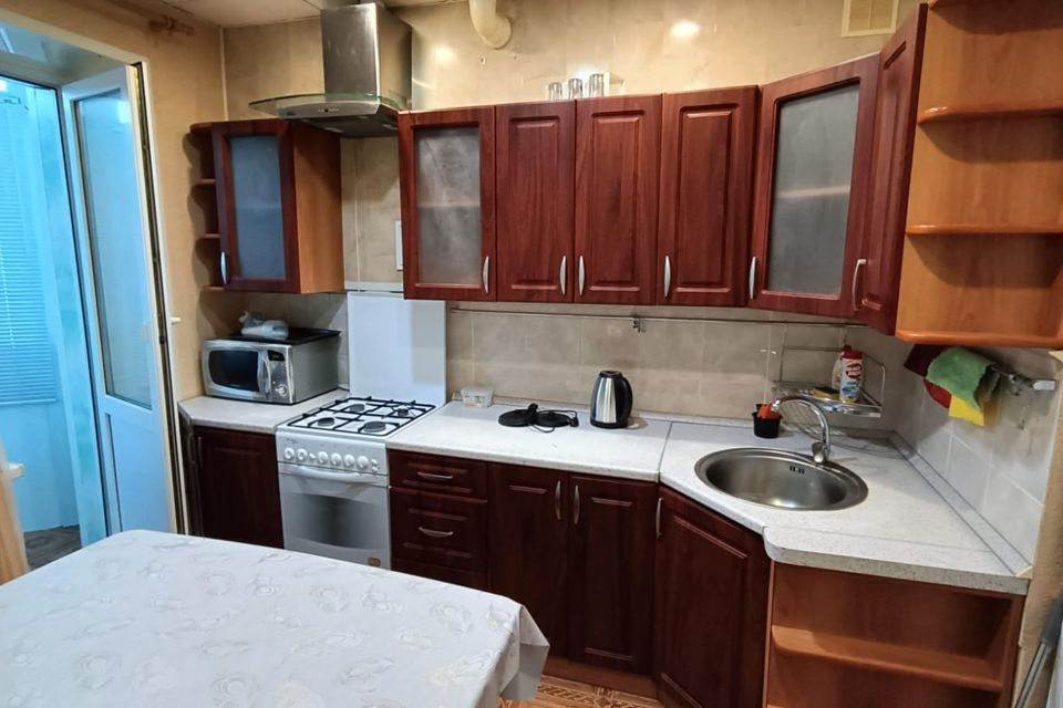 Сдаётся 2-комнатная квартира, 58.8 м²
