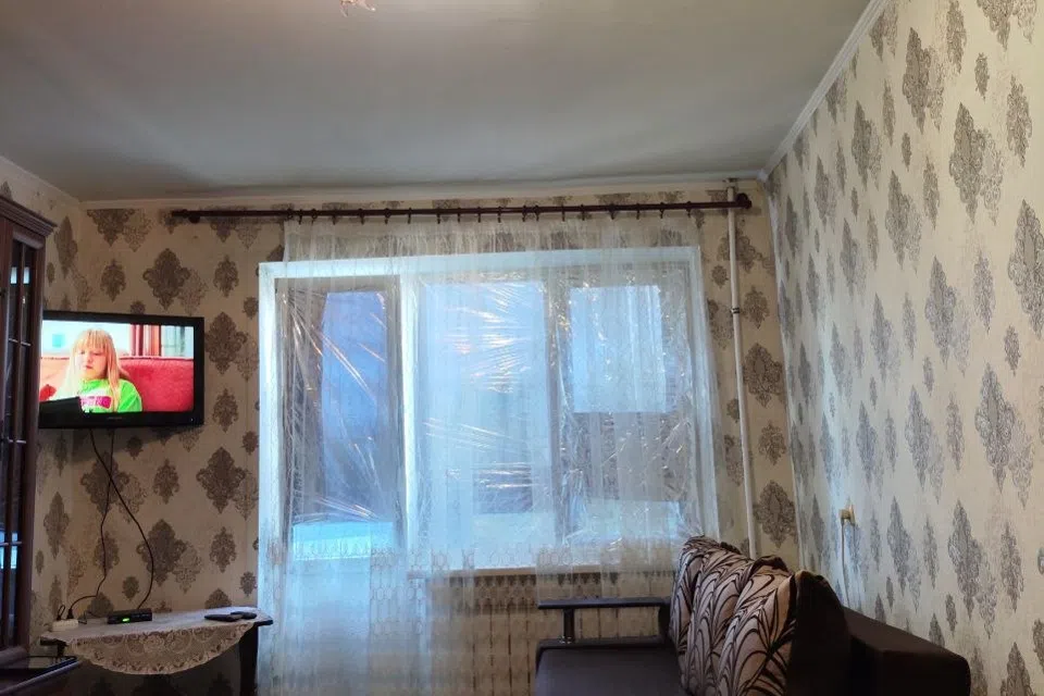 Сдаётся 1-комнатная квартира, 30.1 м²
