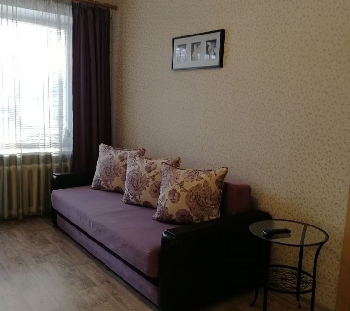 Сдаётся 1-комнатная квартира, 35 м²