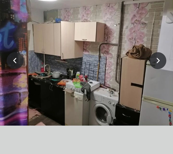 Сдаётся 2-комнатная квартира, 35.8 м²