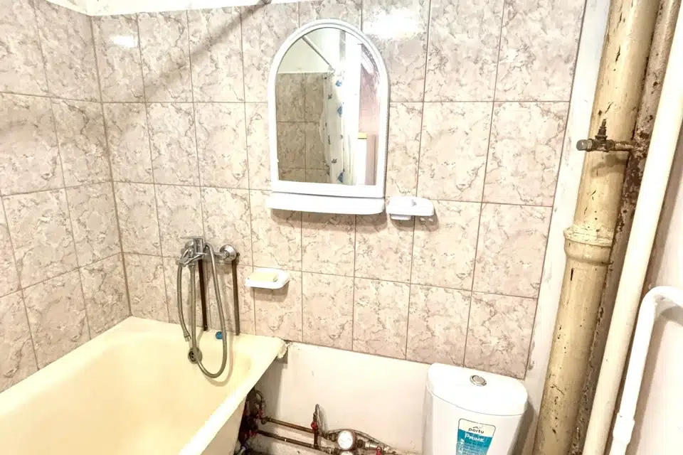 Сдаётся комната в 1-комн. квартире, 17 м²