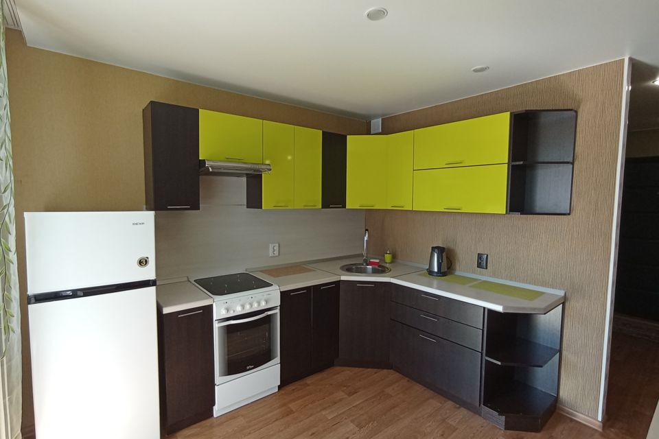 Сдаётся 1-комнатная квартира, 35 м²
