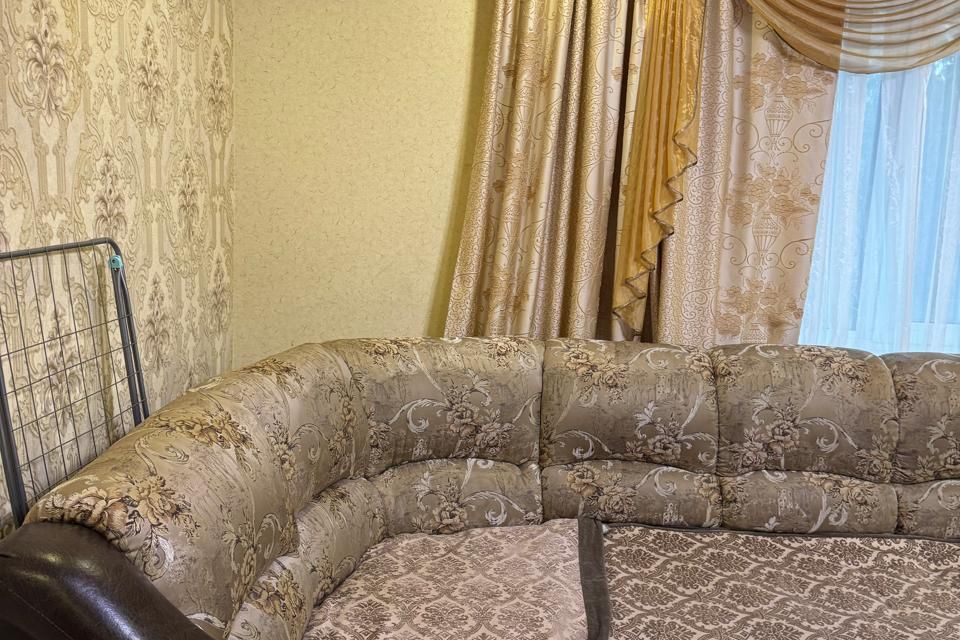 Сдаётся 2-комнатная квартира, 54 м²