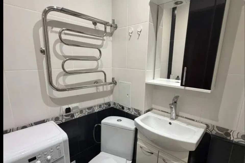 Сдаётся 2-комнатная квартира, 44.1 м²