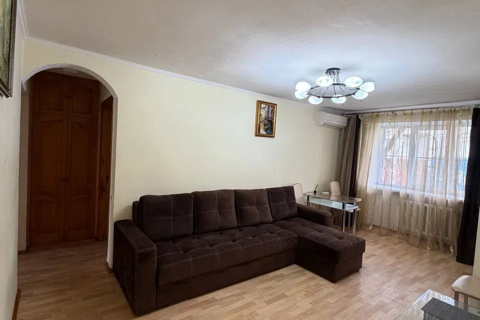 Сдаётся 3-комнатная квартира, 70 м²